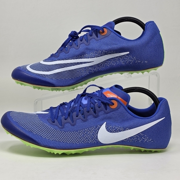Nike Ja Fly 4 Track & Field Sprint Spikes Racer Blue DR2741-400 Men Sz 10.5 New main image 7